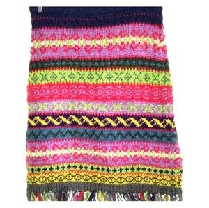 Wool Skirt